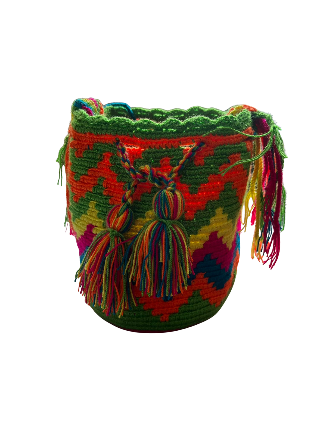 Mochila mini wayuu