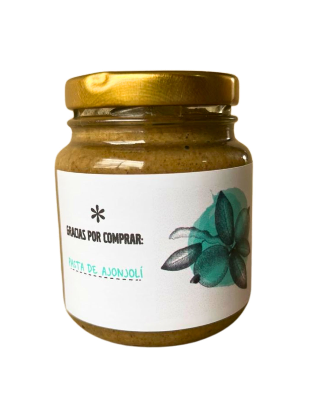 Pasta de Ajonjolí 130gr