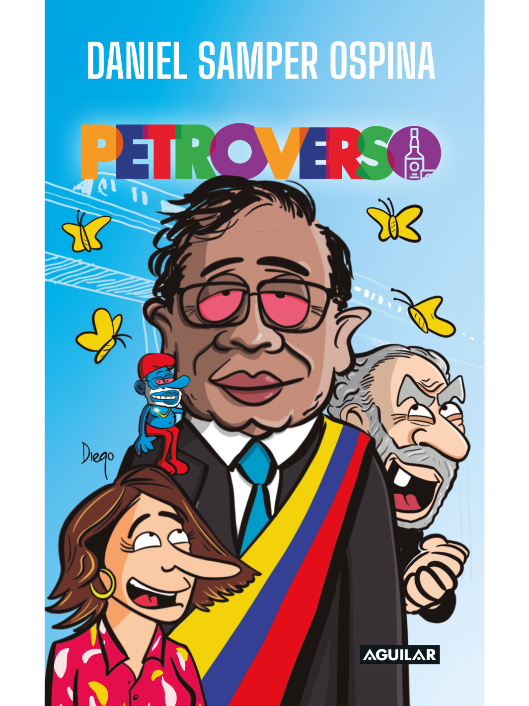 Petroverso - Libro Daniel Samper Ospina