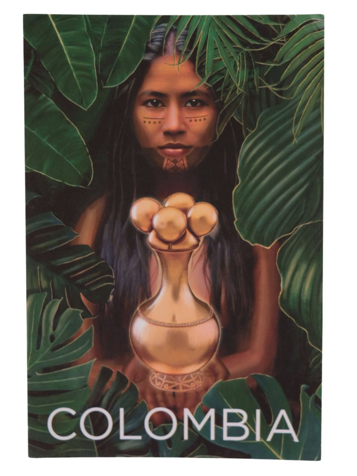 Postales de Colombia
