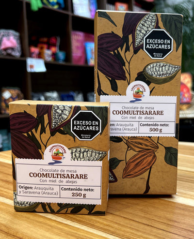 COOPERATIVA MULTIACTIVA DE AGRONEGOCIOS DEL SARARE – COOMULTISARARE