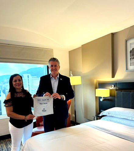 Hilton - Recuperación de Materiales