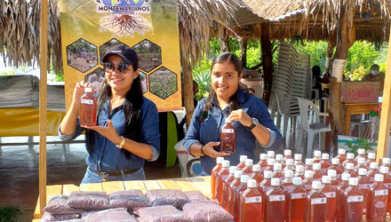 Miel Promotores Ambientales, El Carmen de Bolívar