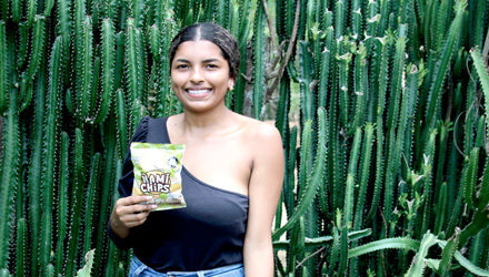 Ñami Chips, San Isidro, Carmen de Bolívar