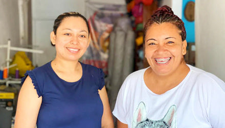 Asociación Mujeres Sembrando Vida