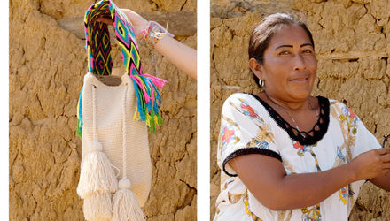 Yotojorotshi - Wayuu