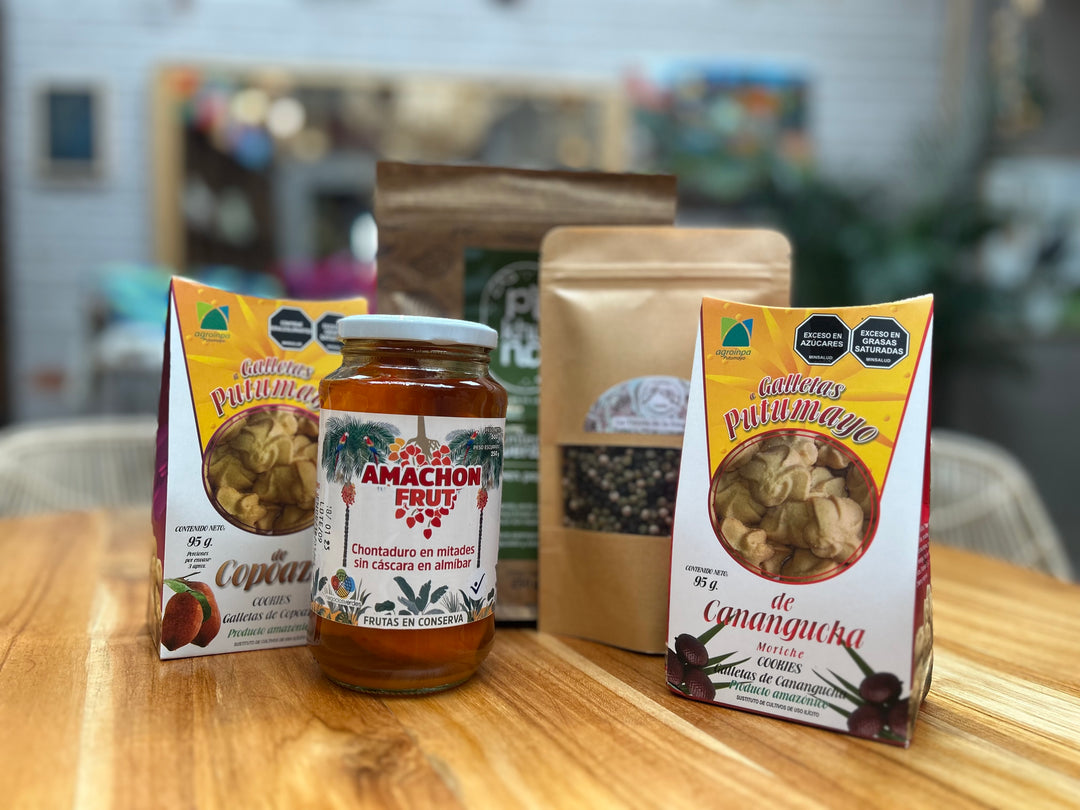 Alimentos Putumayo