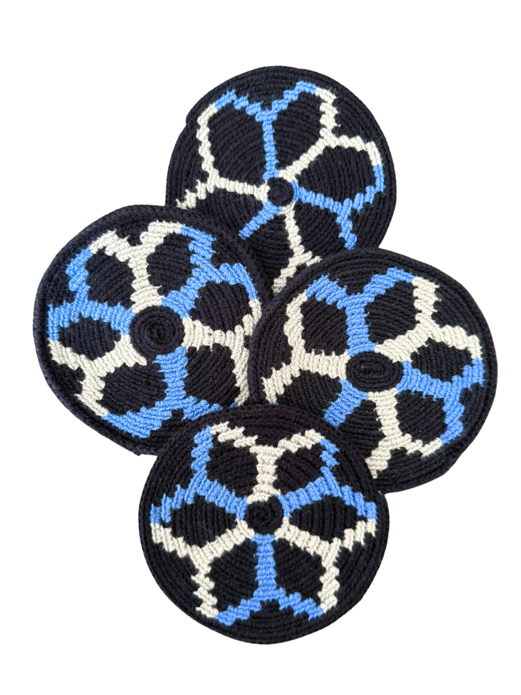 Set de Portavasos Wayúu