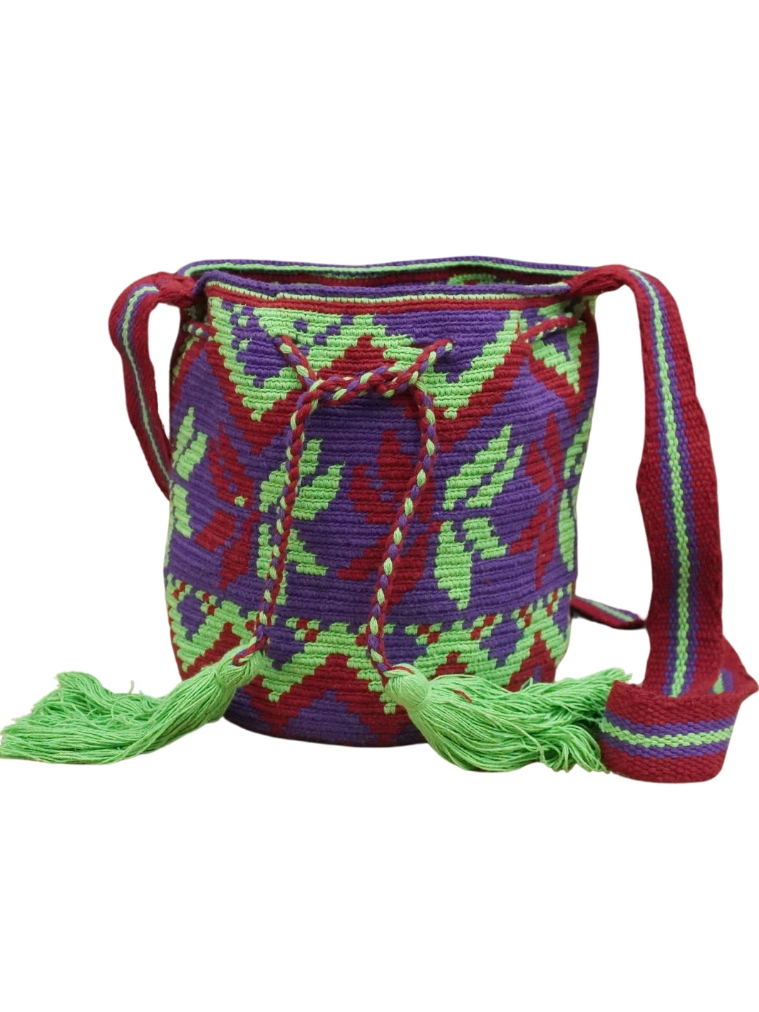 Mochilas Medianas Misión La Guajira Chispana