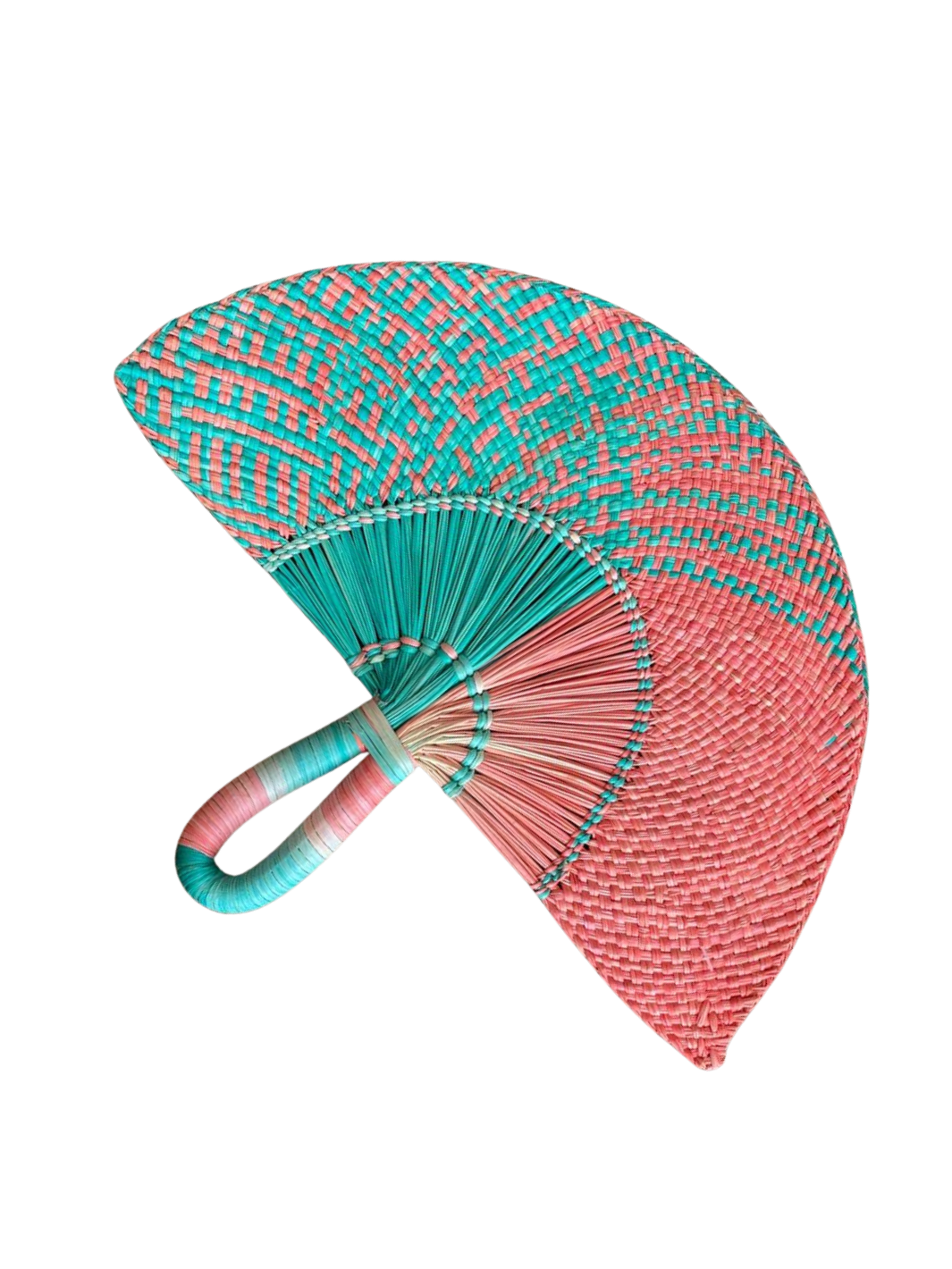Abanico de Mano del Putumayo