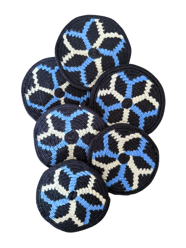 Set de Portavasos Wayúu