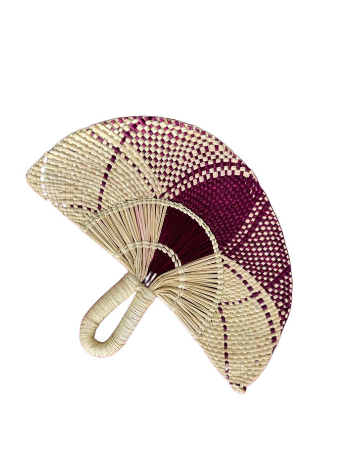 Abanico de Mano del Putumayo