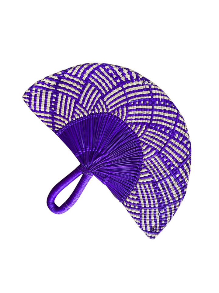 Abanico de Mano del Putumayo
