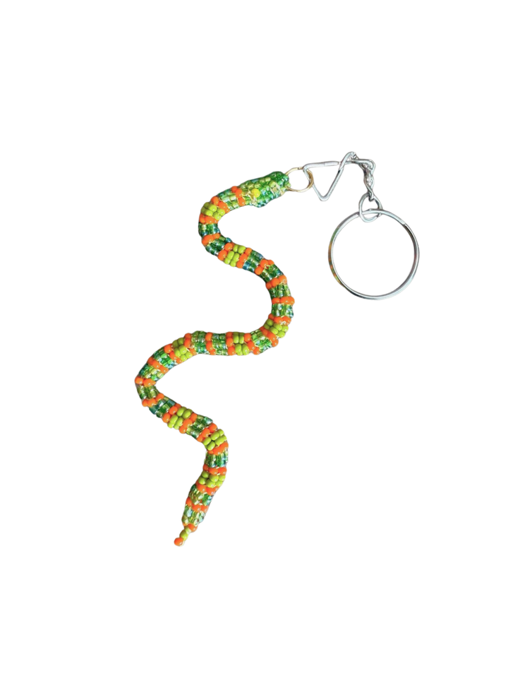 Llavero Serpiente