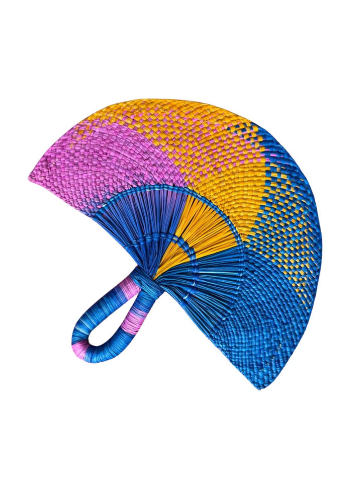 Abanico de Mano del Putumayo