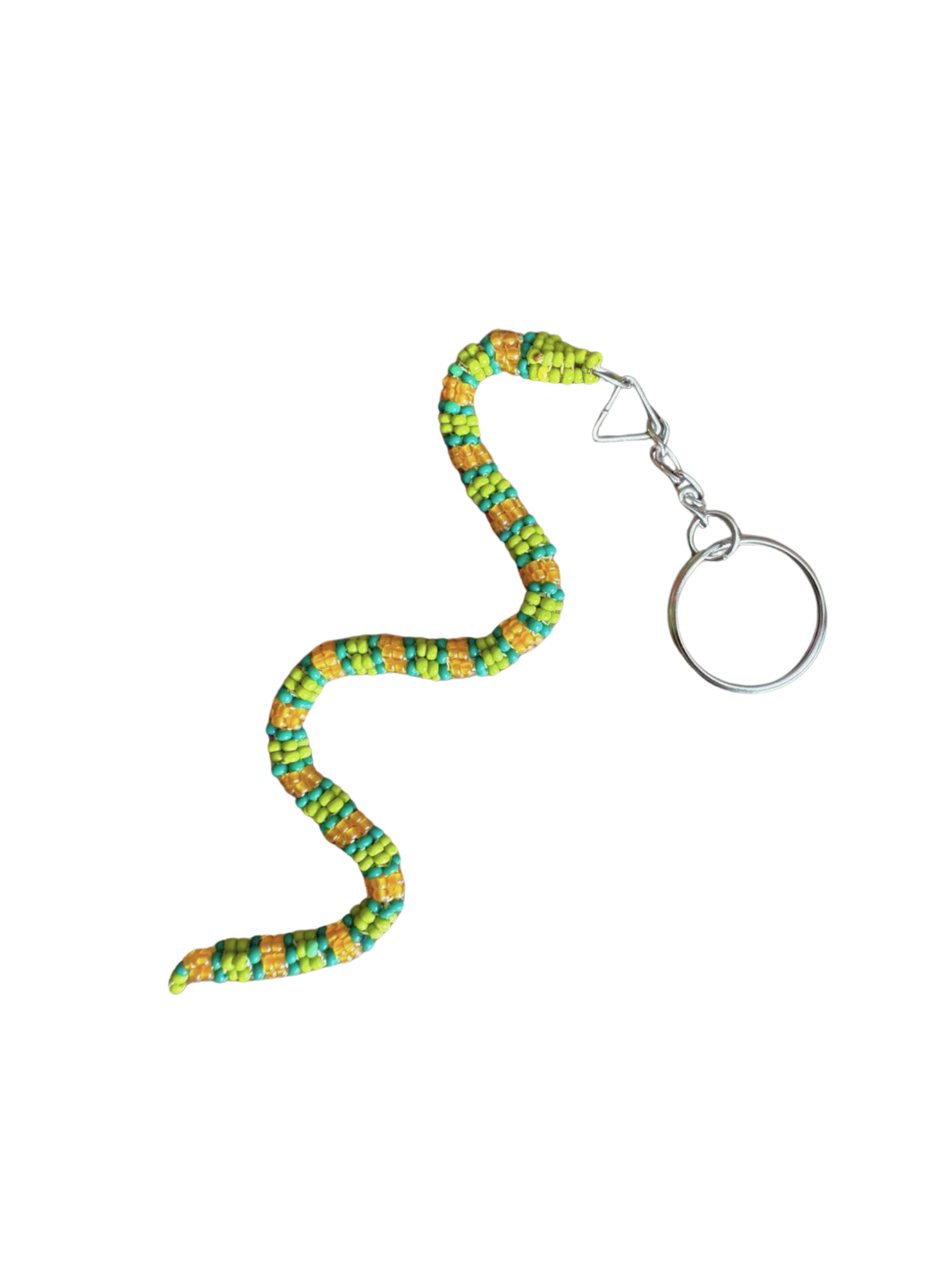 Llavero Serpiente