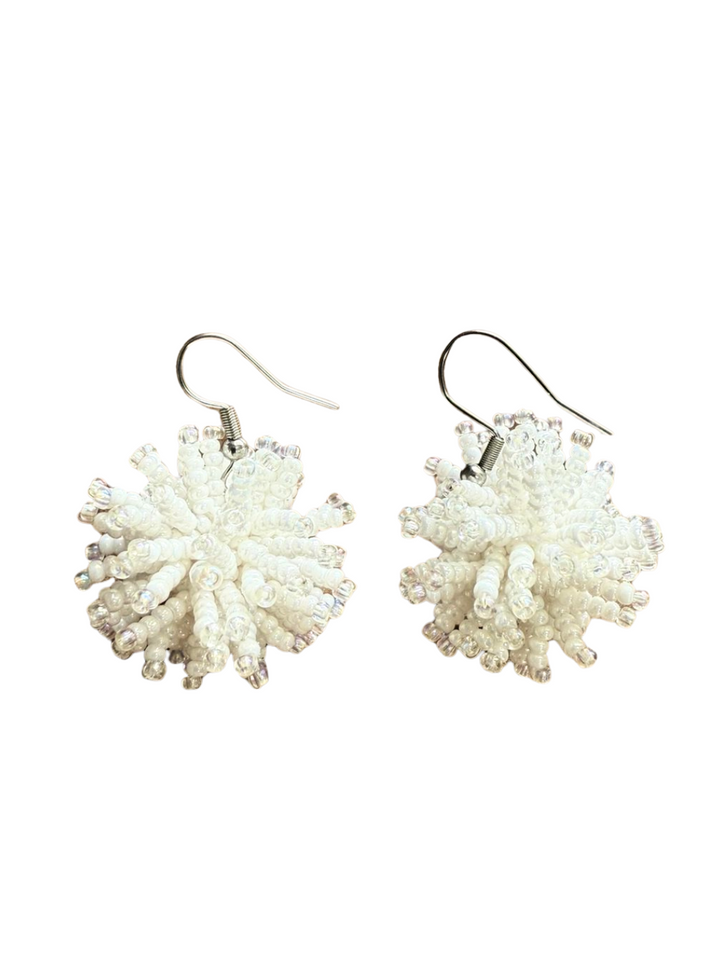Aretes en Mostacilla