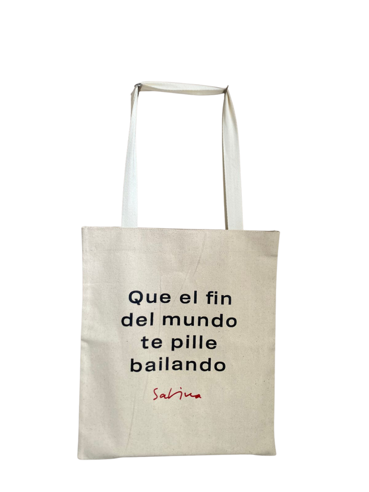 Tote bag Sabina