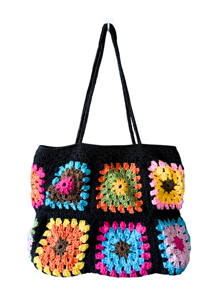 Bolso en crochet