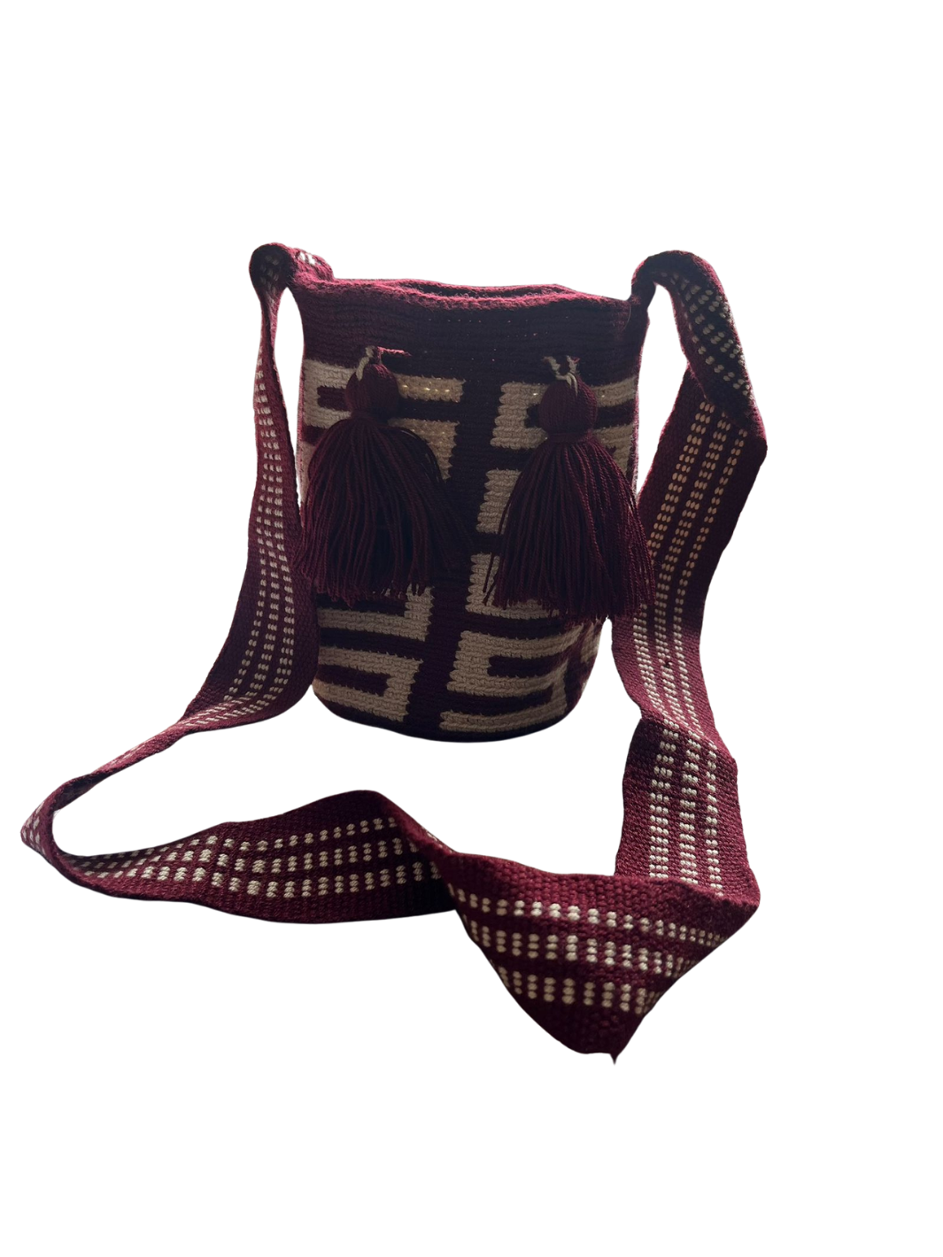 Mochila pequeña Misión Guajira