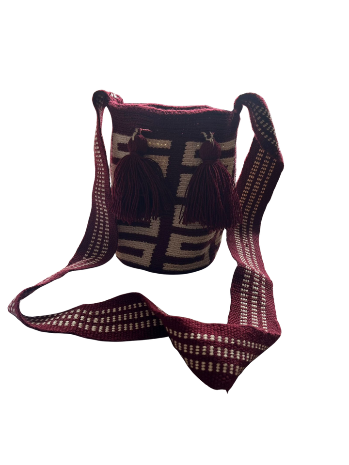 Mochila pequeña Misión Guajira