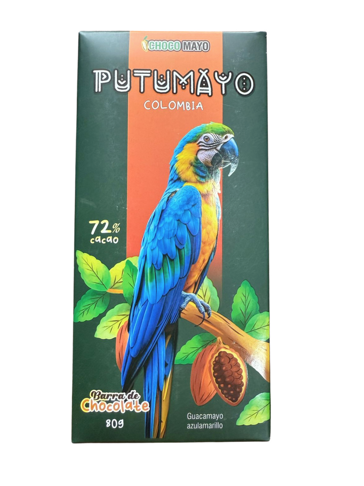 Chocolatina Putumayo