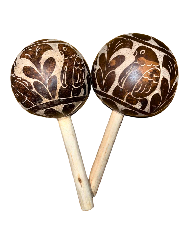 Maracas de Palenque