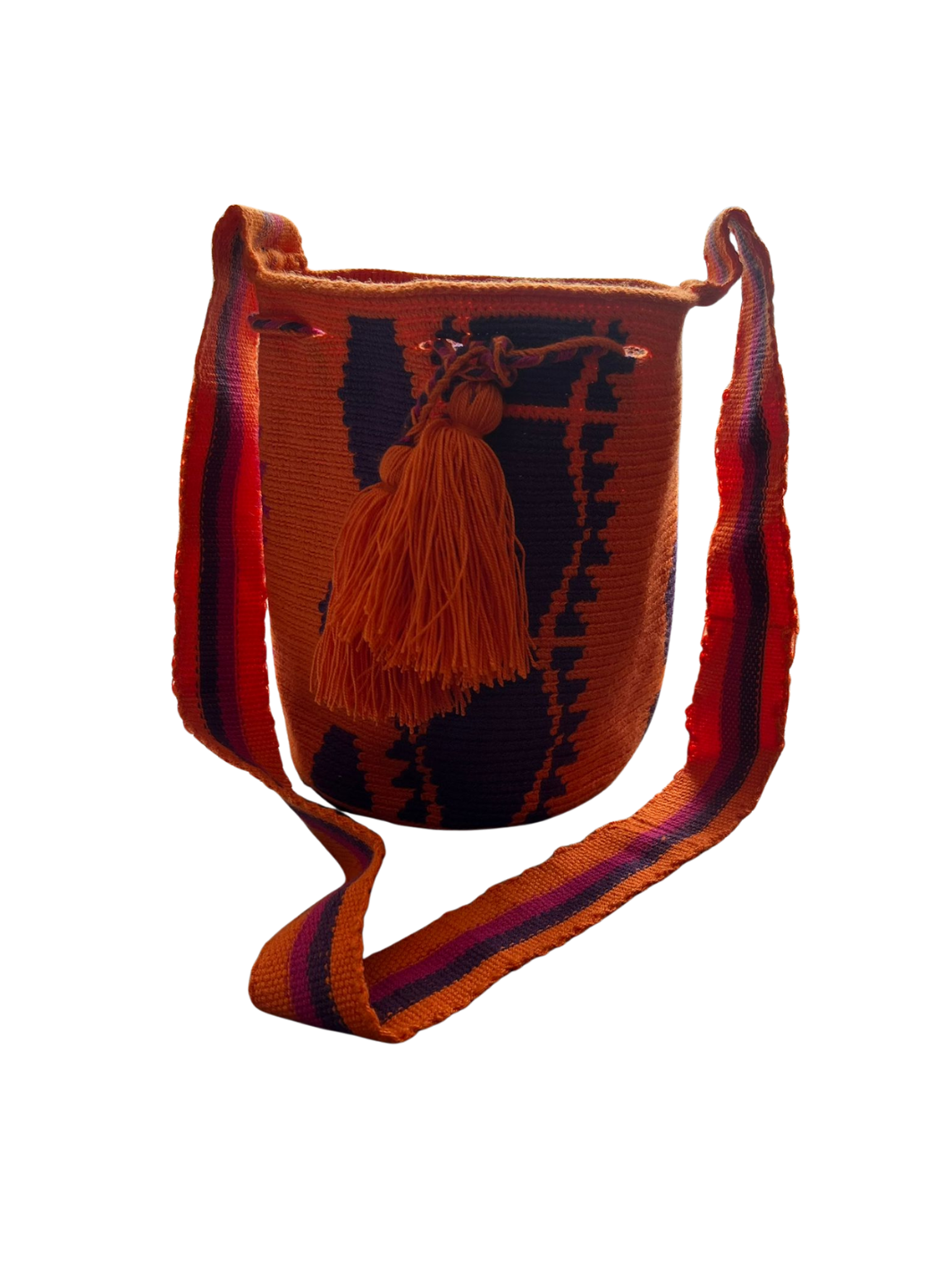 Mochila medianas Misión Guajira