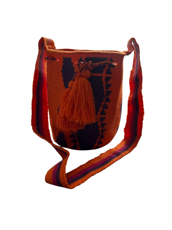 Mochila medianas Misión Guajira