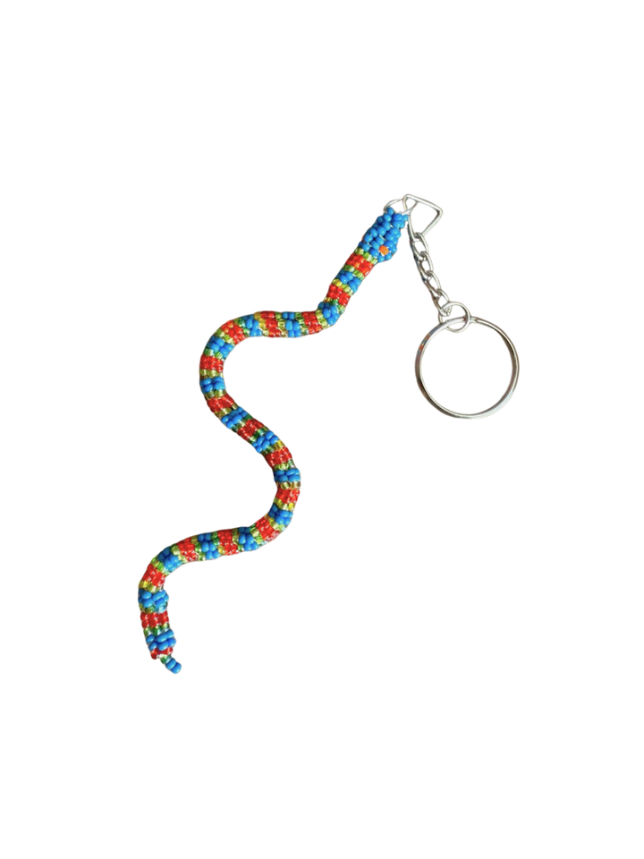 Llavero Serpiente