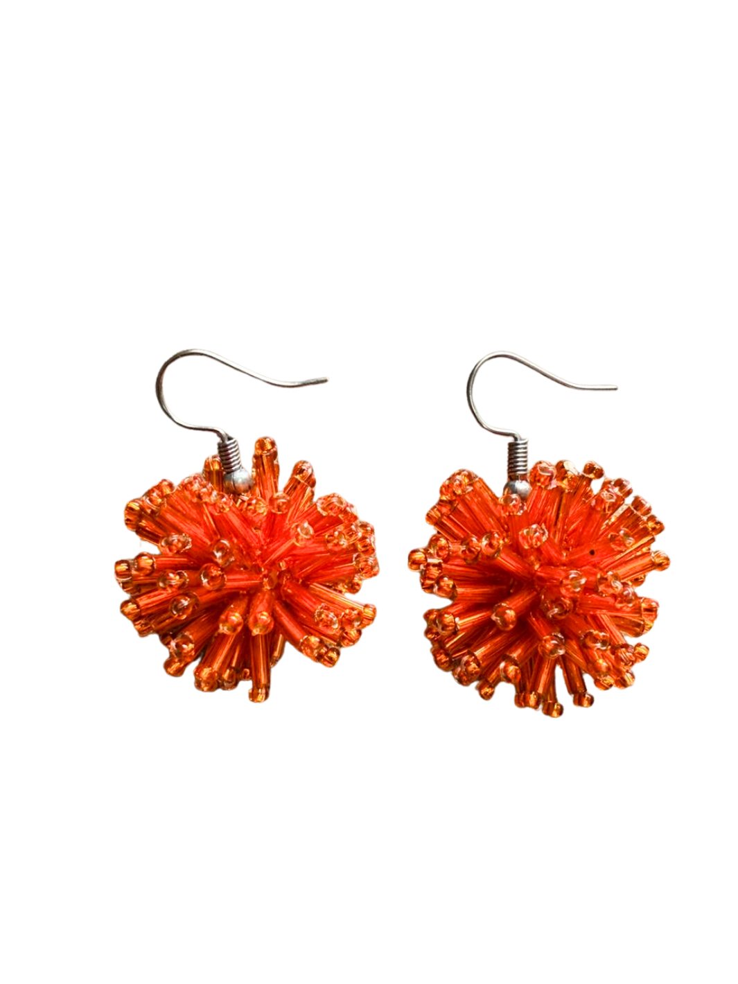 Aretes en Mostacilla