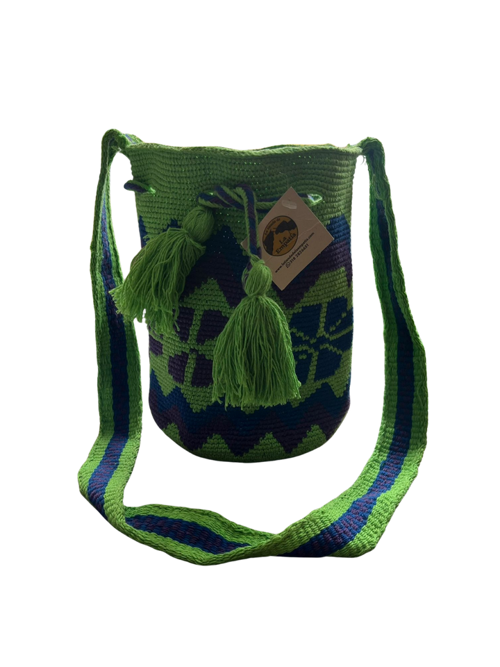 Mochila medianas Misión Guajira