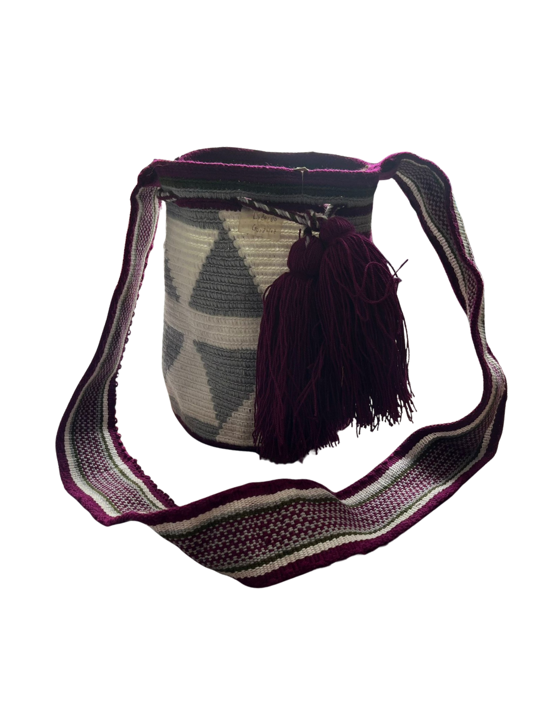 Mochila medianas Misión Guajira