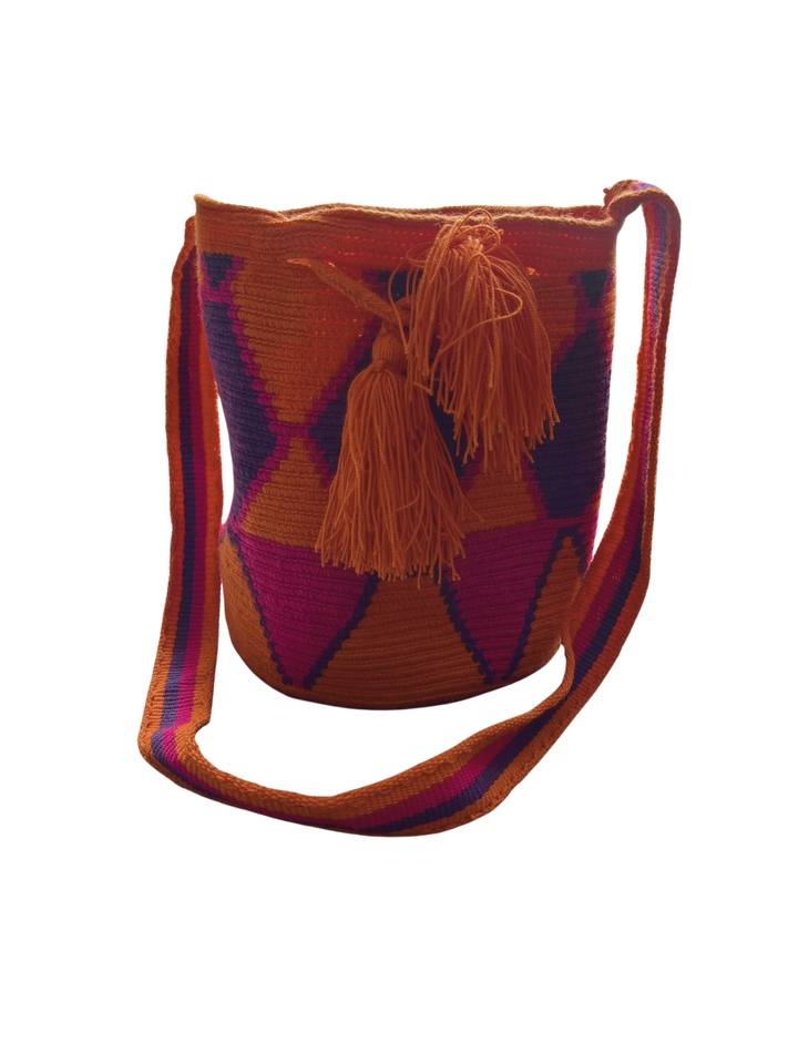 Mochila medianas Misión Guajira
