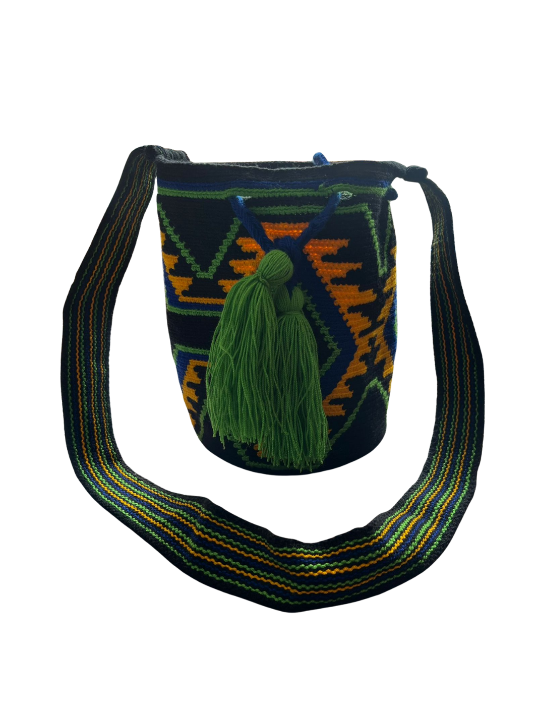 Mochila medianas Misión Guajira