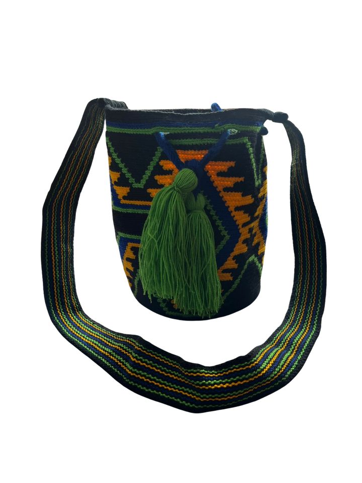 Mochila medianas Misión Guajira