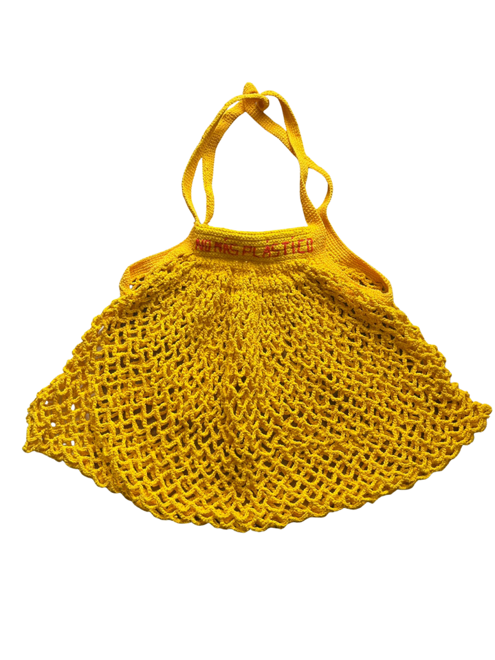 Bolsa No Más Plástico