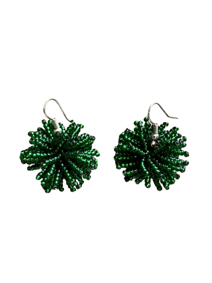 Aretes en Mostacilla