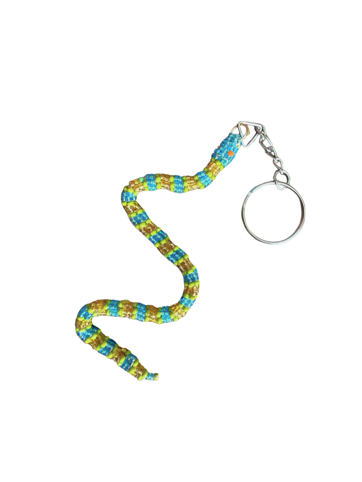 Llavero Serpiente