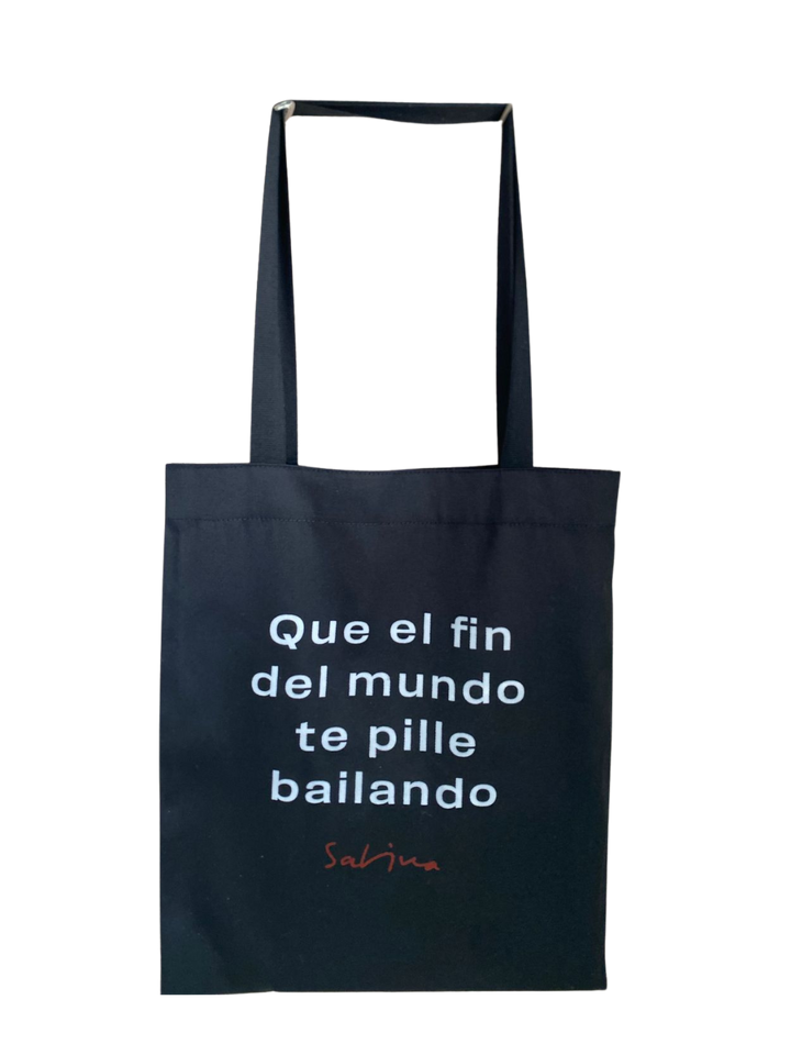 Tote bag Sabina