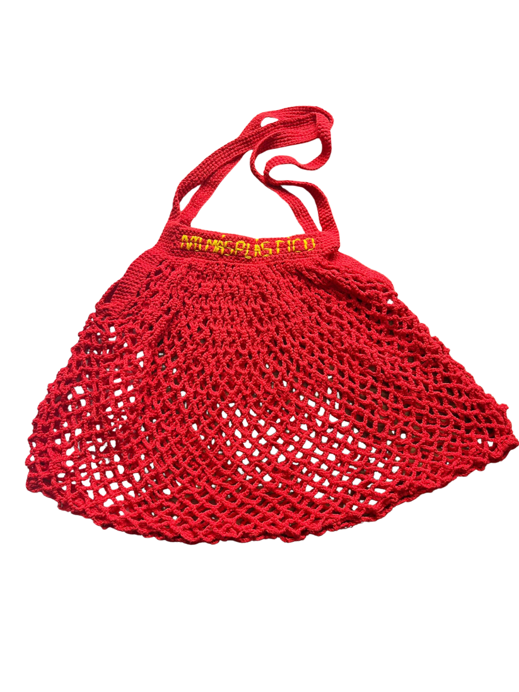Bolsa No Más Plástico