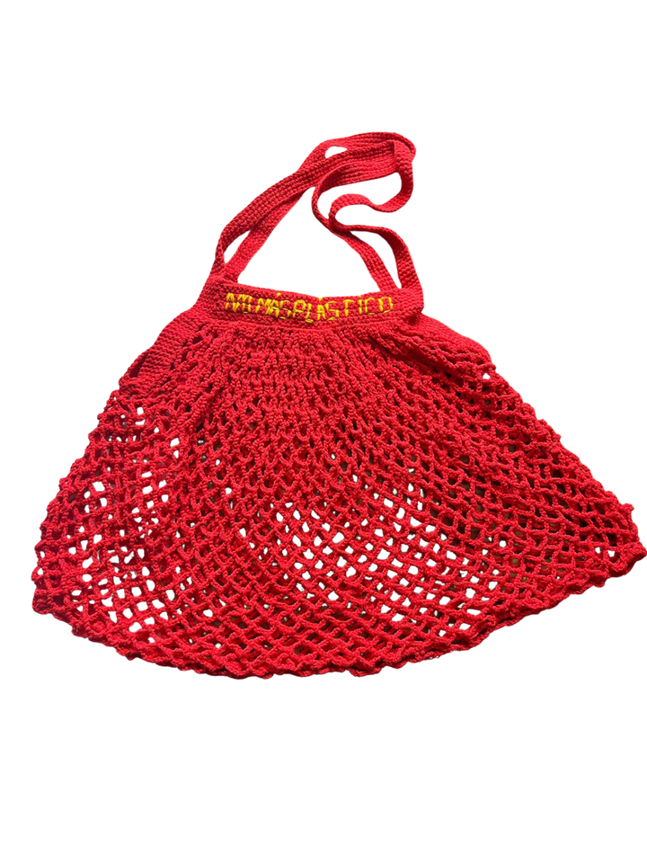 Bolsa No Más Plástico