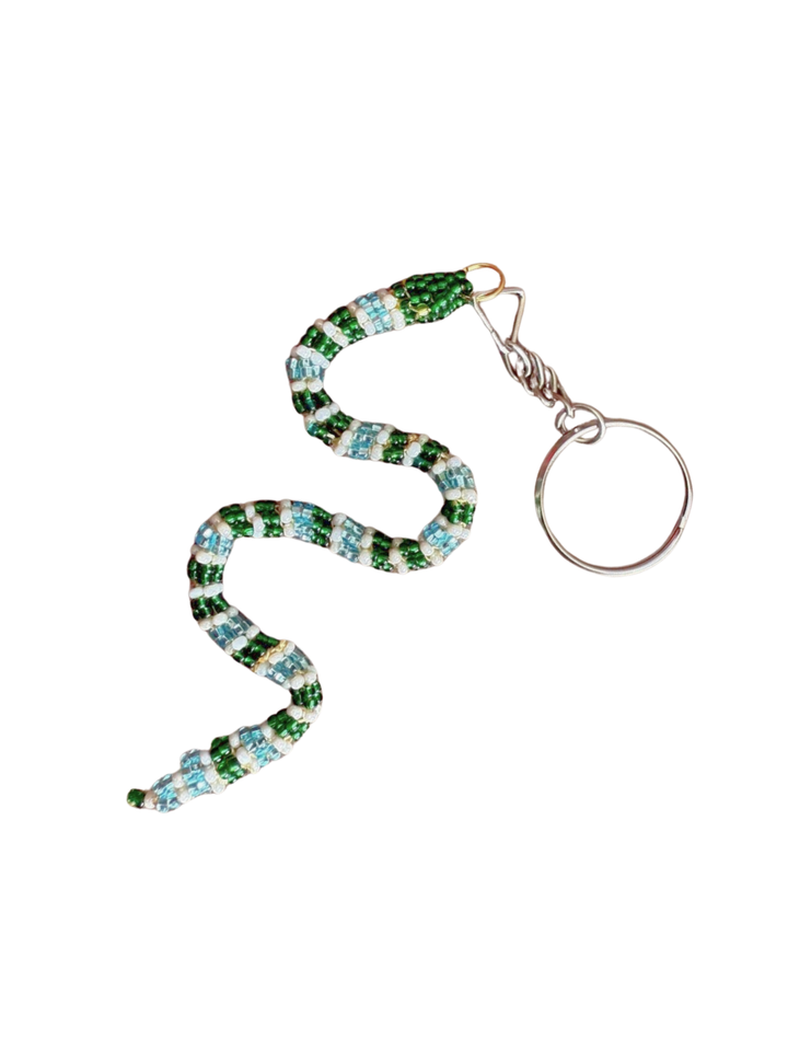 Llavero Serpiente
