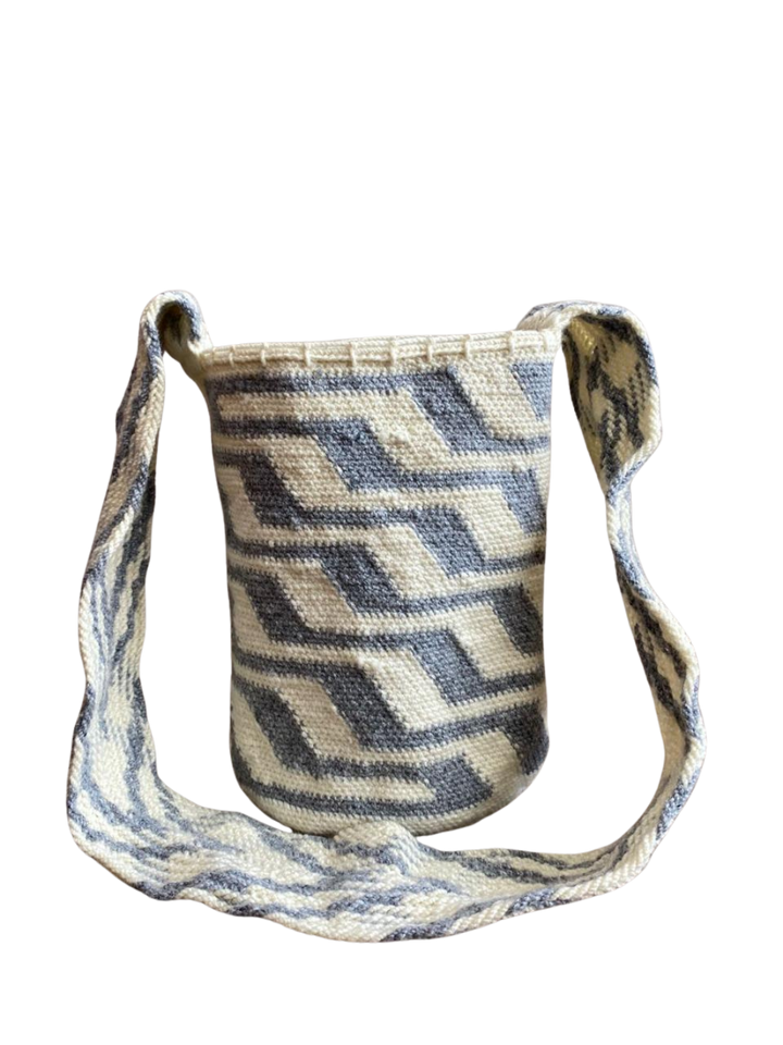 Mochila de la Sierra de Lana Virgen - Diseños