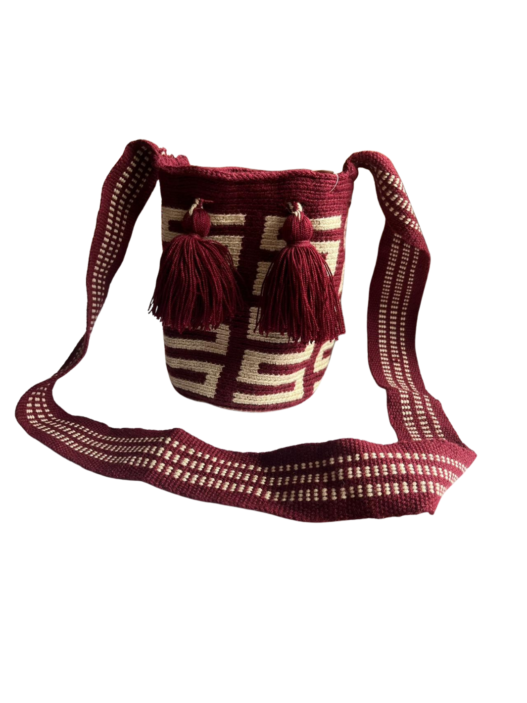 Mochila pequeña Misión Guajira