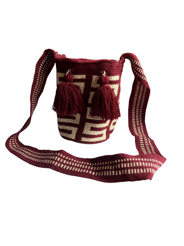 Mochila pequeña Misión Guajira