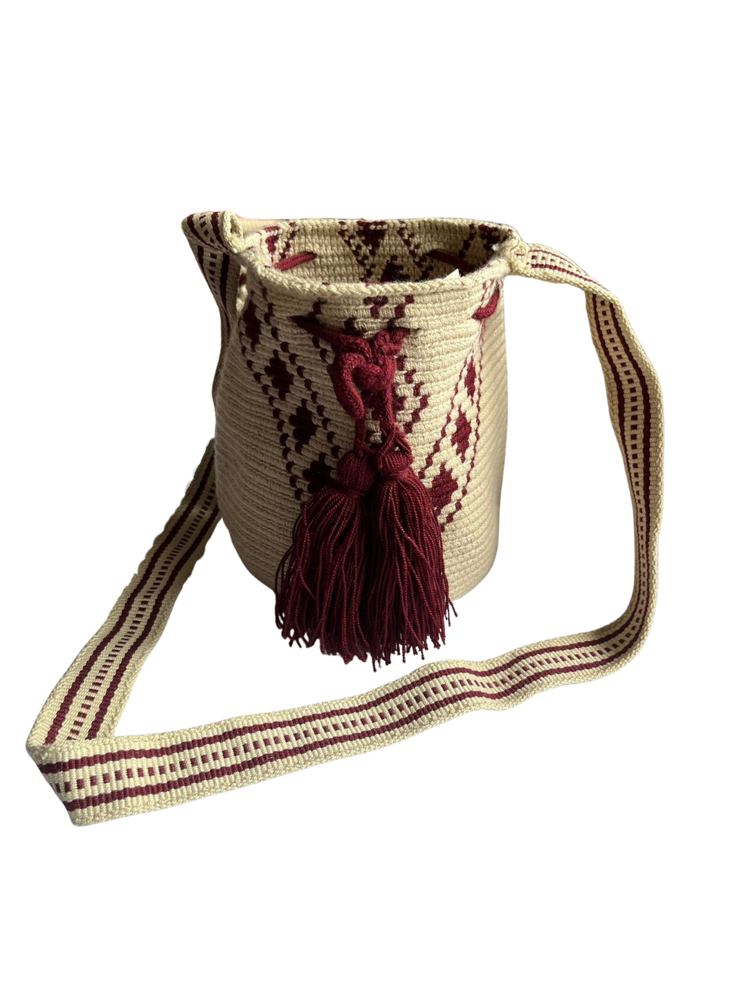 Mochila medianas Misión Guajira
