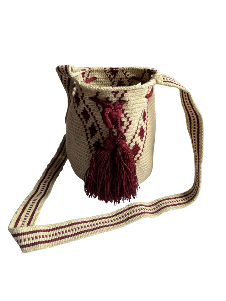 Mochila medianas Misión Guajira
