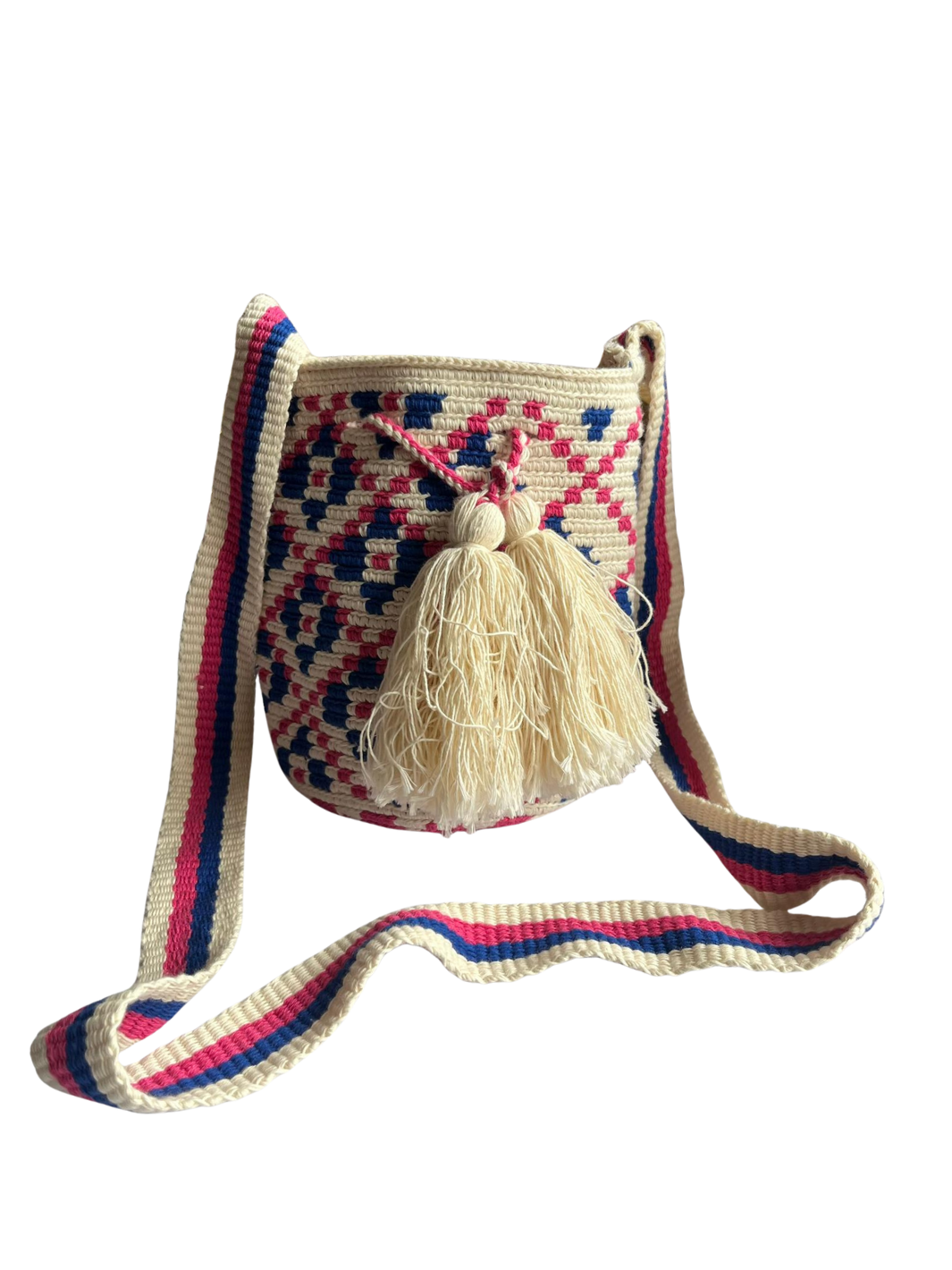 Mochila pequeña Misión Guajira