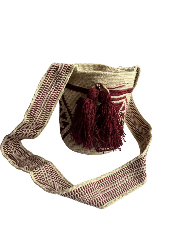 Mochila pequeña Misión Guajira